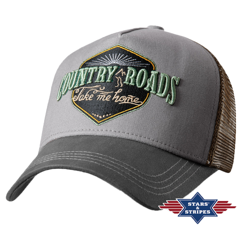 Casquette TC Country Roads