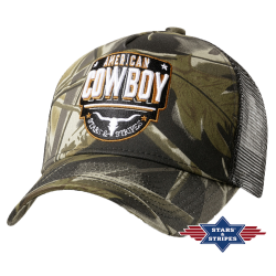 Casquette American Cow-boy