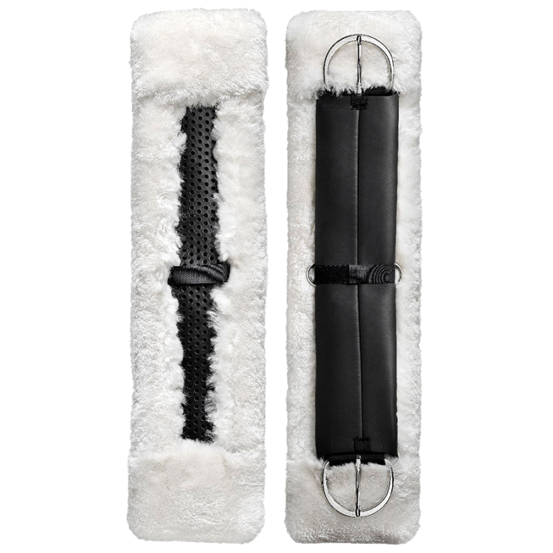Protection de sangle gel et mouton