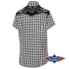 Chemise western Clara