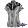 Chemise western Clara