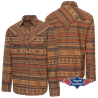 Chemise western Rusty