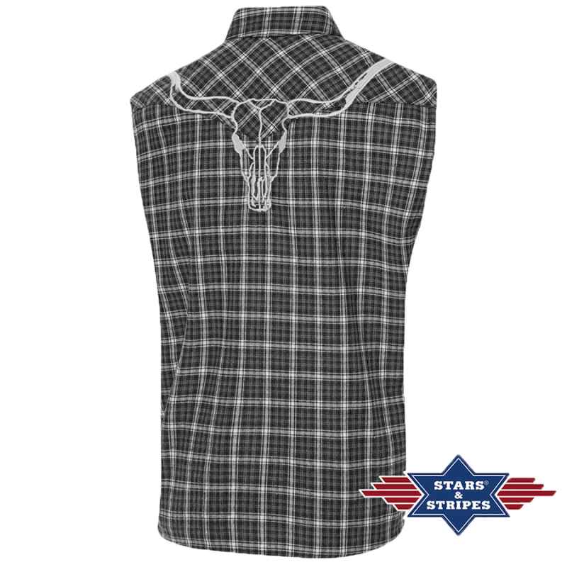 Chemise western Jacob