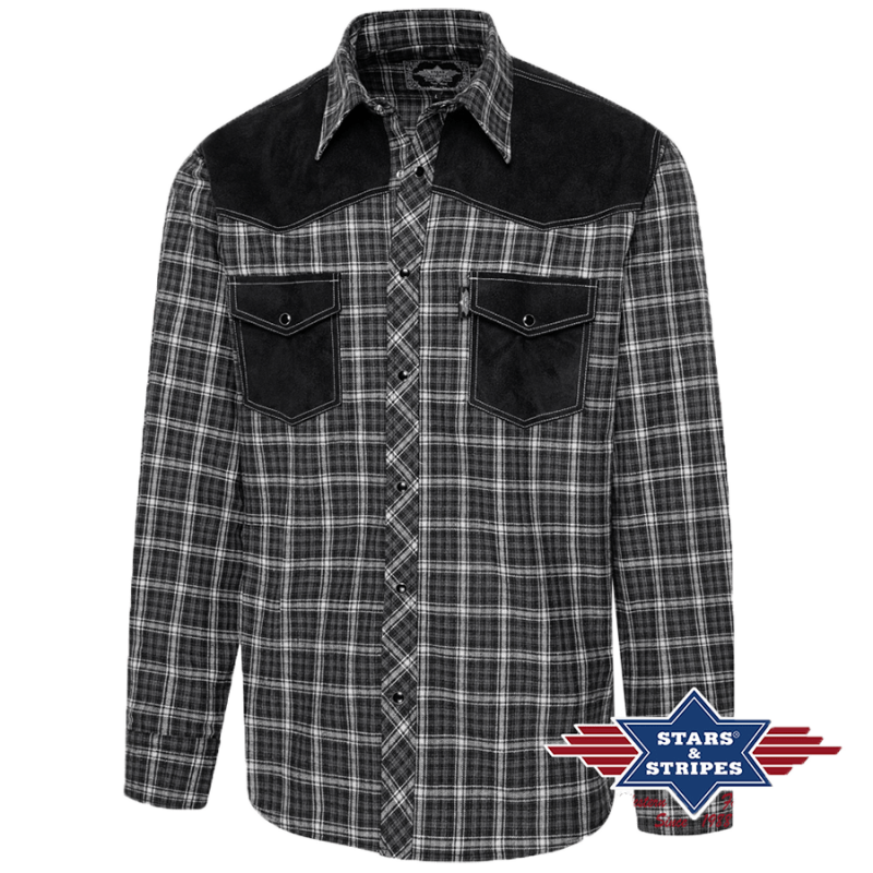 Chemise western Carl
