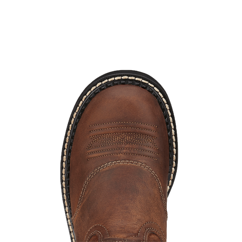 Bottes de travail Probaby Driftwood