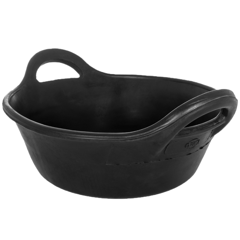 Mangeoire en caoutchouc 11 litres