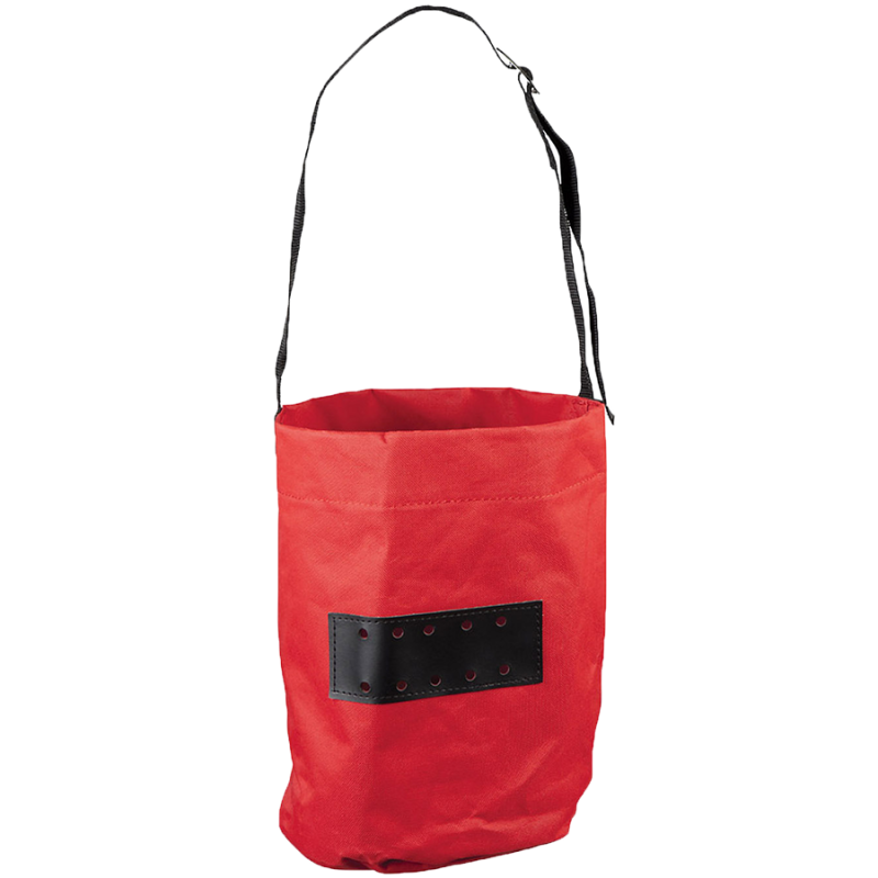 Musette randonnée nylon