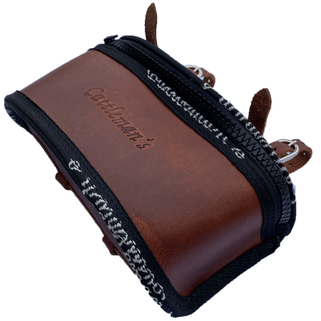 Sacoche pommeau selle western