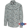 Chemise western Ace