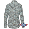 Chemise western Willow