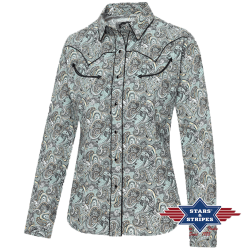 Chemise western Willow