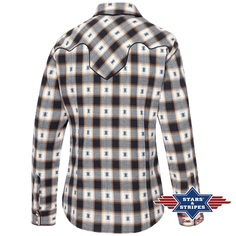 Chemise western Cassidy