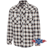 Chemise western Gus