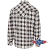 Chemise western Gus