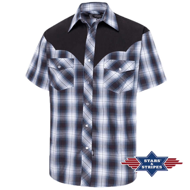 Chemise western Evan