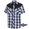 Chemise western Evan