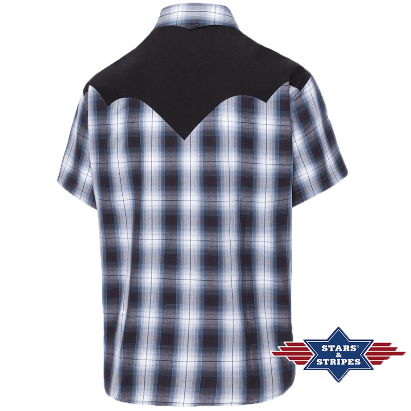 Chemise western Evan