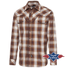 Chemise western Isaac