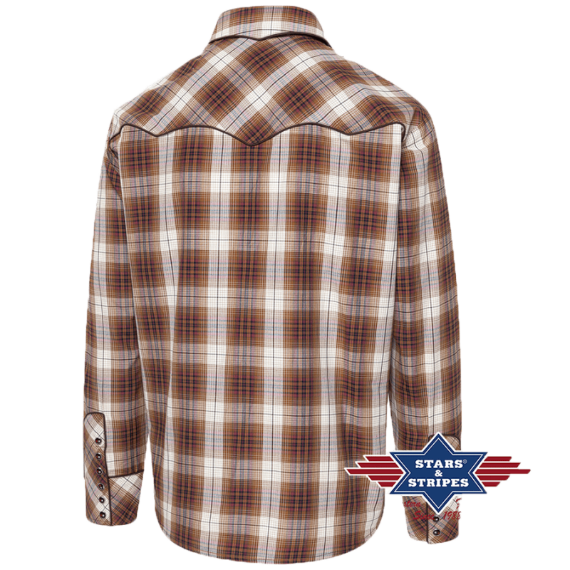 Chemise western Isaac