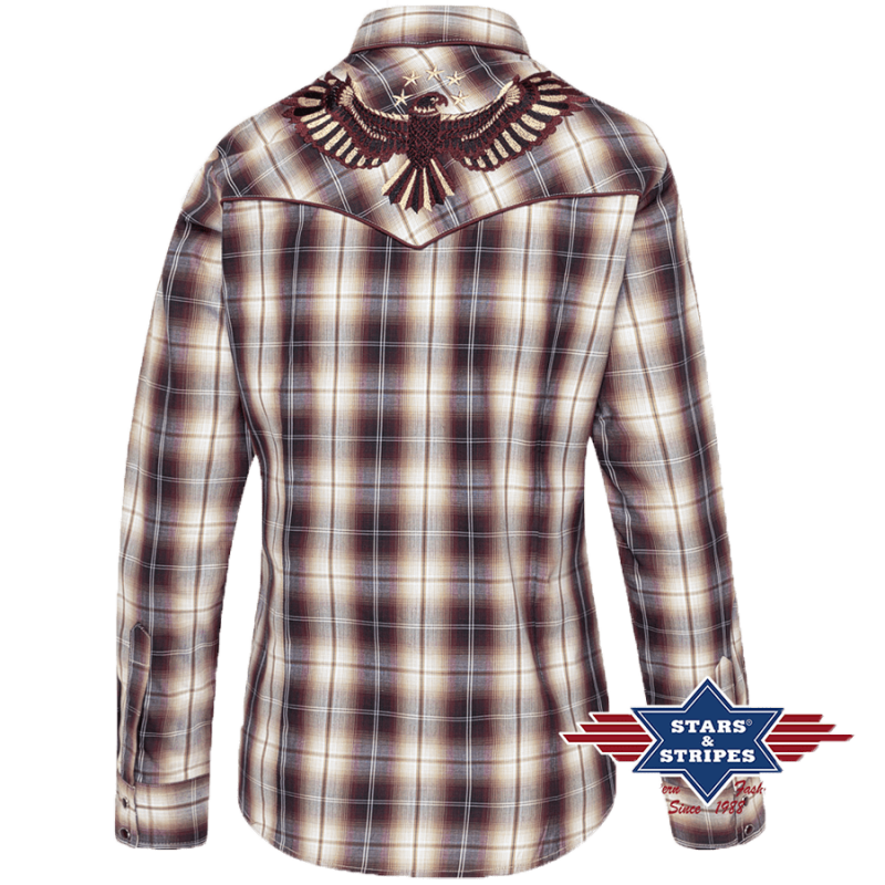 Chemise western Harper