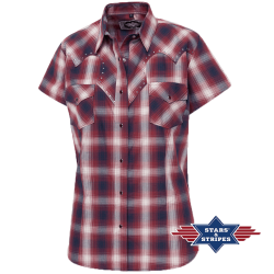 Chemise western Shelby