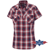 Chemise western Shelby