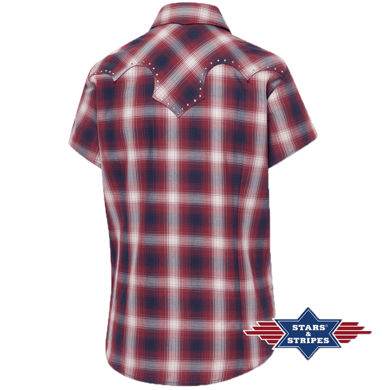 Chemise western Shelby