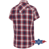 Chemise western Shelby