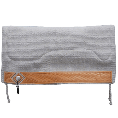Tapis de show en laine gris Tapis de show en laine gris