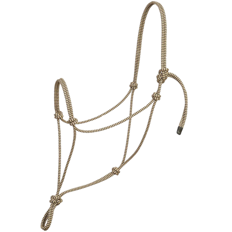 Licol corde Silvertip Big Sky poulain