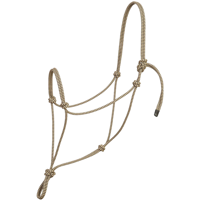 Licol corde Silvertip Big Sky poney