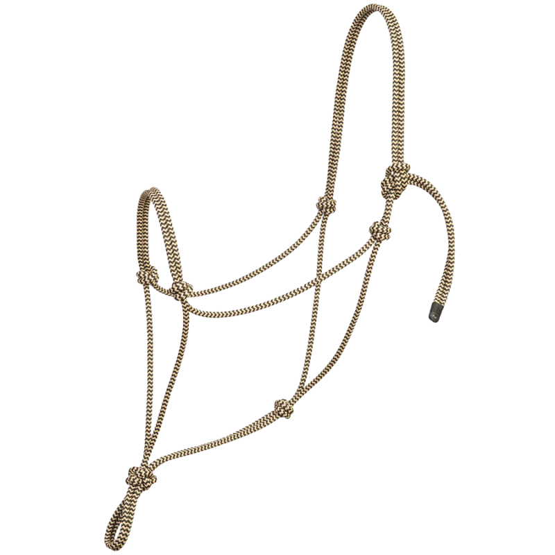 Licol corde Silvertip Big Sky cob-quarter