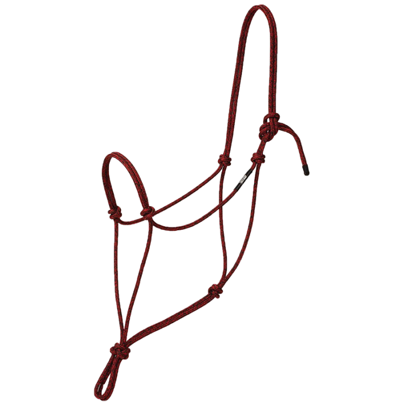 Licol corde Silvertip Big Sky full