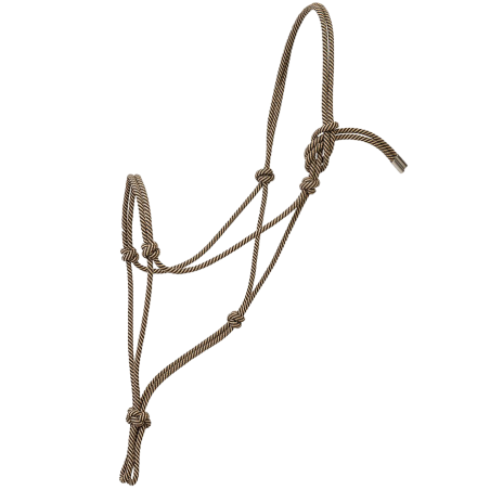 Licol corde Silvertip n°95 cob-quarter Licol corde Silvertip n°95 cob-quarter