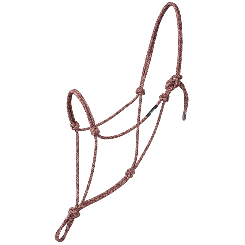 Licol corde Silvertip Big Sky full