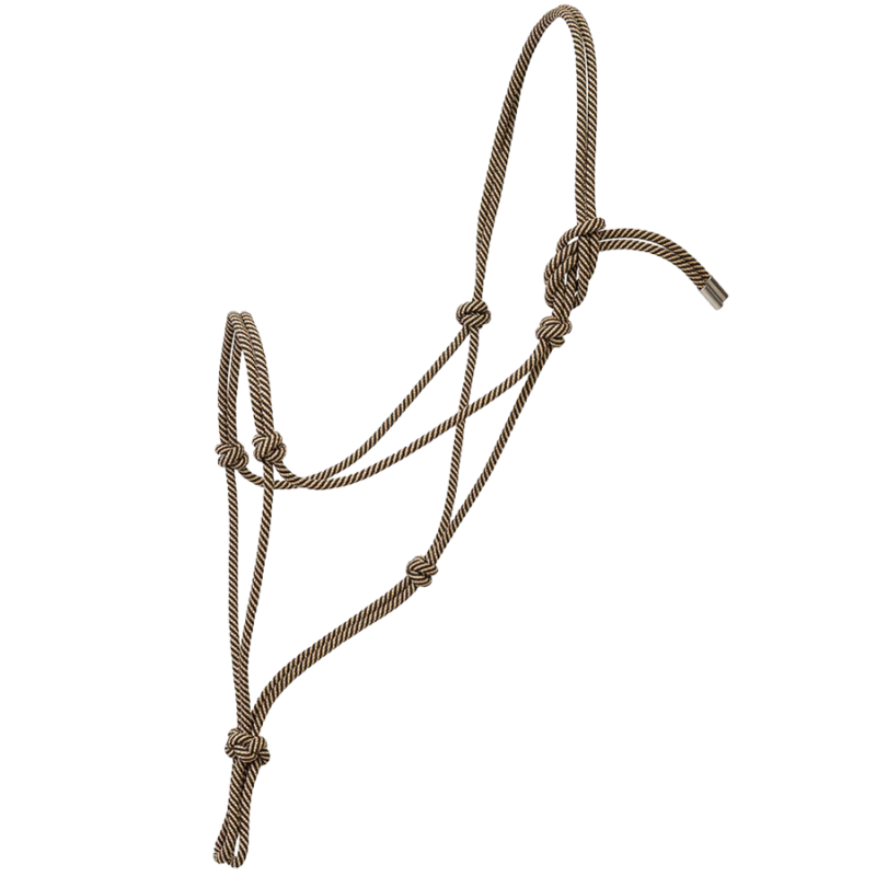 Licol corde Silvertip n°95 full