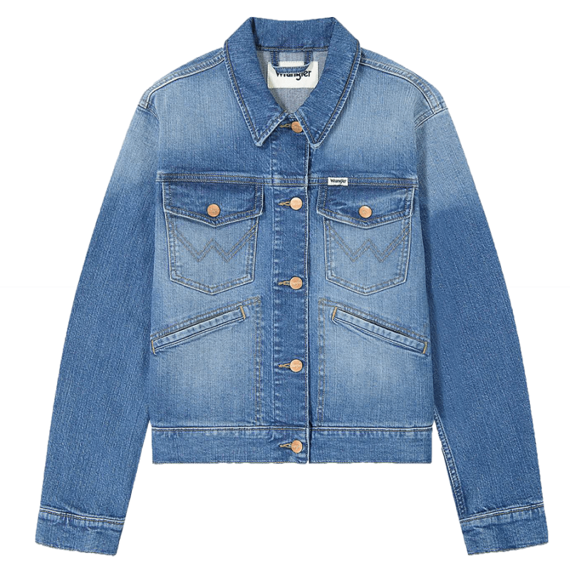 Veste en jean Heritage