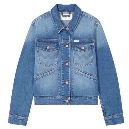 Veste en jean Heritage