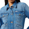 Veste en jean Heritage