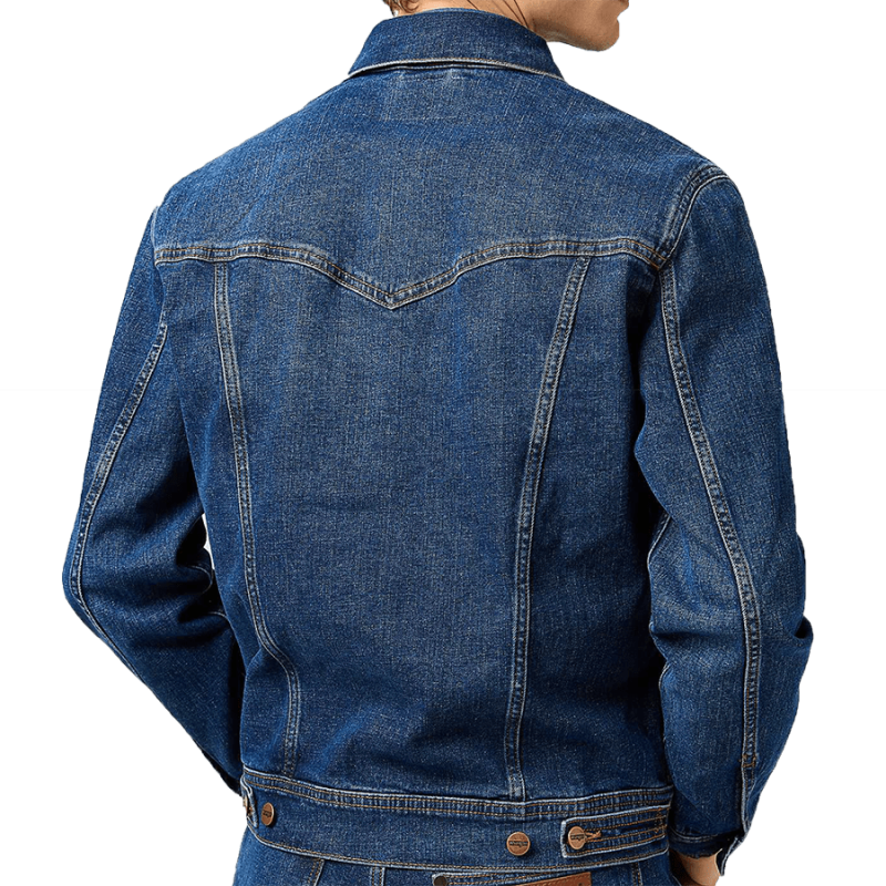 Veste en jean Wrangler Meadow Haze