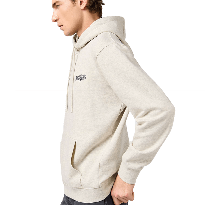 Sweat à capuche Hoodie Oat