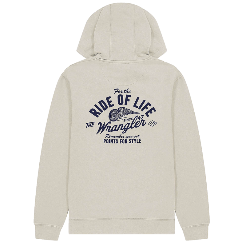 Sweat à capuche Hoodie Oat