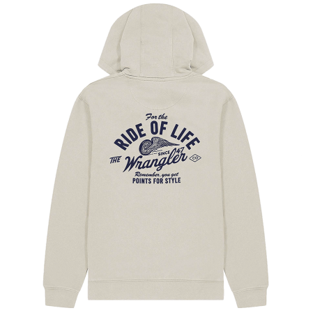 Sweat à capuche Hoodie Oat