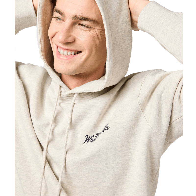 Sweat à capuche Hoodie Oat