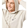 Sweat à capuche Hoodie Oat