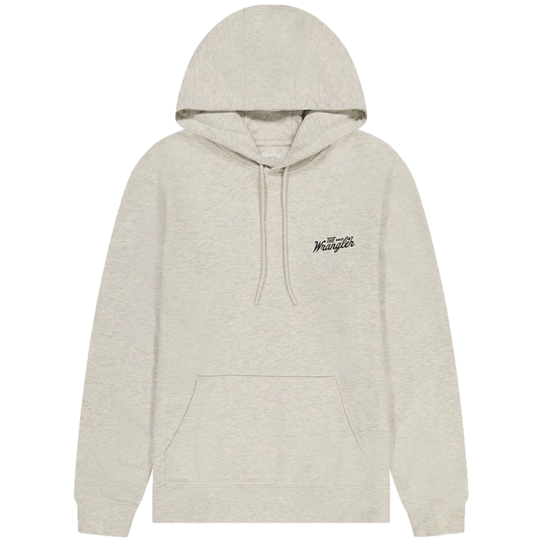 Sweat à capuche Hoodie Oat