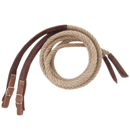 Rênes corde Maremmana