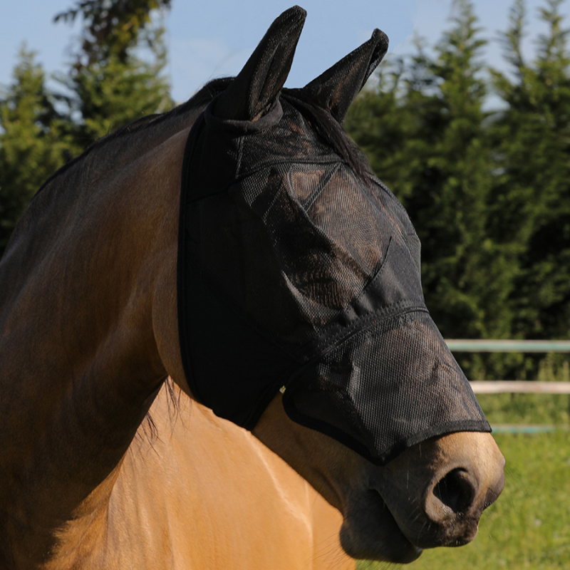 Masque anti-mouches nylon