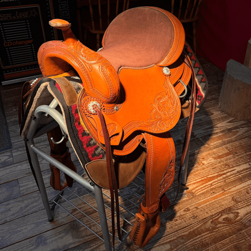 Selle de Trail West Coast