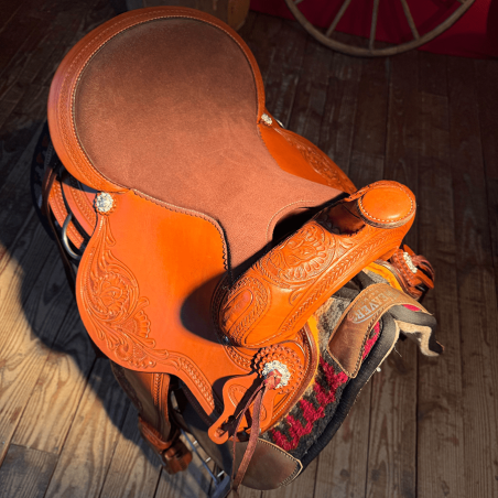 Selle de Trail West Coast